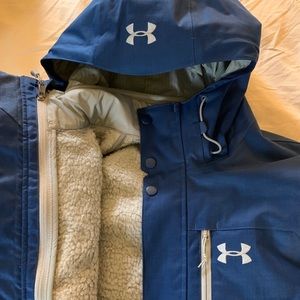Under Armour 2 in 1 Jacket